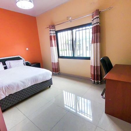 The Escape Lodge ลุซากา ภายนอก รูปภาพ