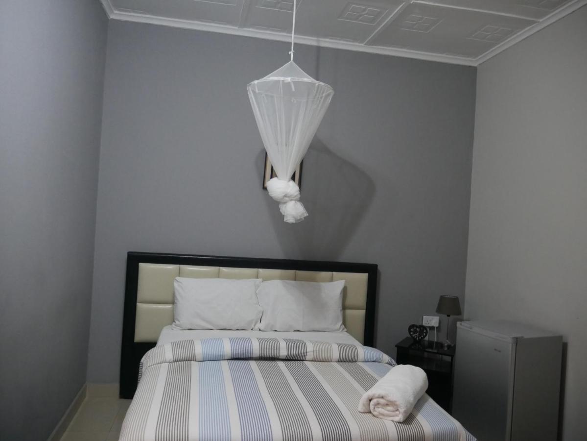 The Escape Lodge ลุซากา ภายนอก รูปภาพ
